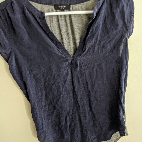 Babaton Silk Top - Picture 3 of 4